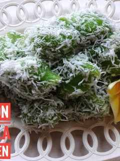 Foto resep Klepon ketan
