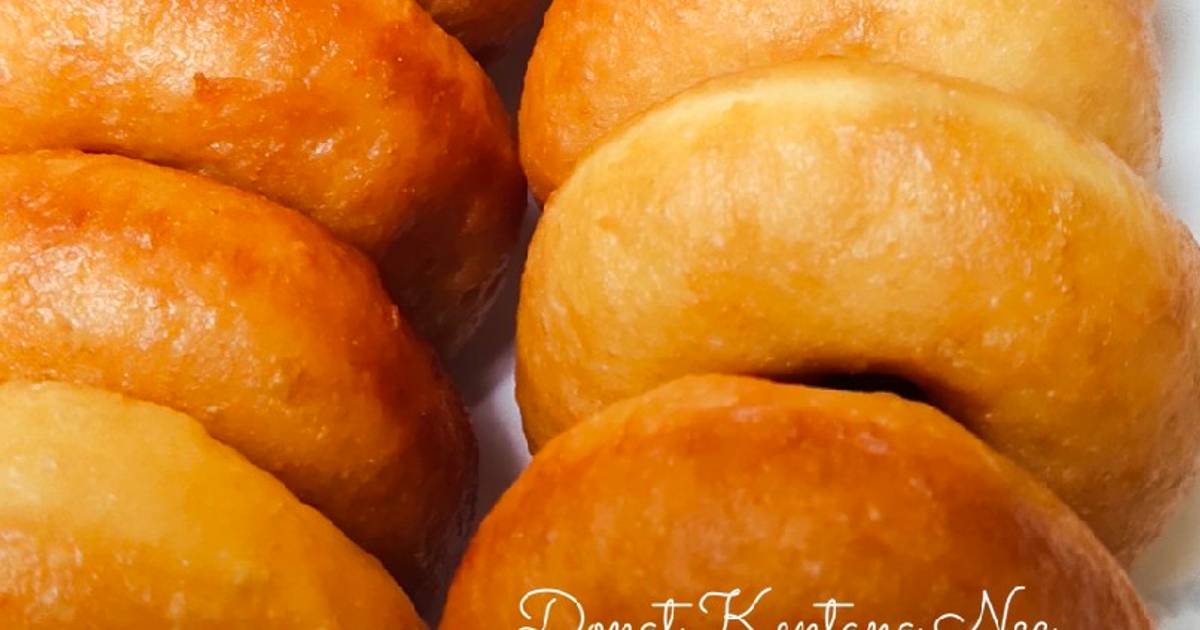 Resep Donat Kentang Ncc Oleh Febriyani Phatoel Izme Cookpad