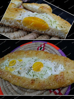 عکسی از دستور خاچاپوری