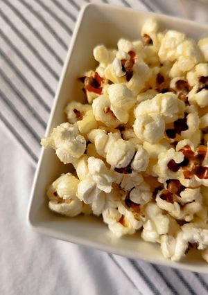 Foto resep Popcorn Caramel