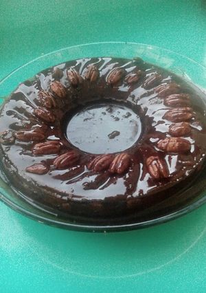Una foto de Brigadeiro de chocolate