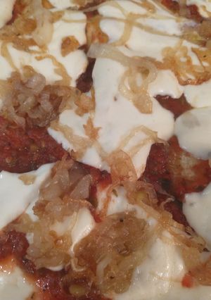 Una foto de Cebollitas caramelizadas