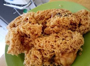 Foto resep Ayam kremes (ala ayam goreng suharti)