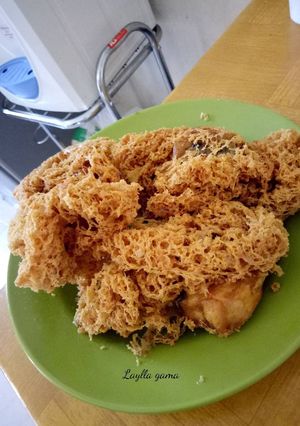 Foto resep Ayam kremes (ala ayam goreng suharti)