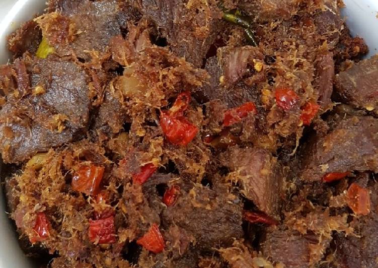 23#👌Empal lengkuas pedas