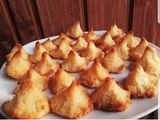 Coquitos suaves y exquisito