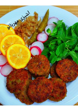 عکسی از دستور شامی هویج