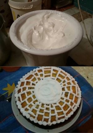 Una foto de Merengue ruso