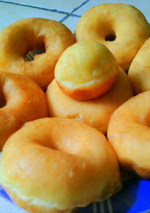Foto resep Donat Kentang ncc