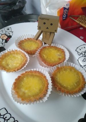 Foto resep Pie Susu