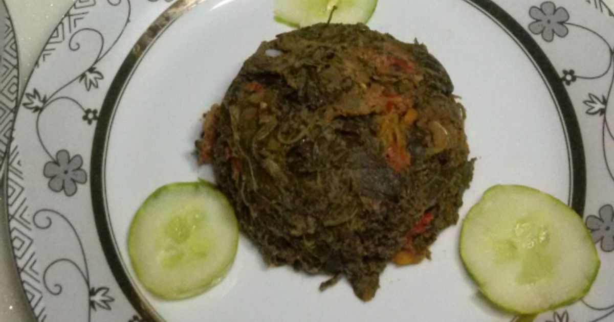 Datun Rama/Kwadon Rama Recipe by Z.A.A Treats - Cookpad