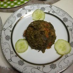 A picture of Datun Rama/kwadon Rama.