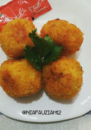 Foto resep Kroket Kentang