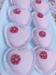 صورة لوصفة حلوى بوسو لا تمسو