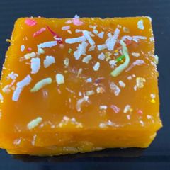 Mango Halwa A picture of Mango Halwa.