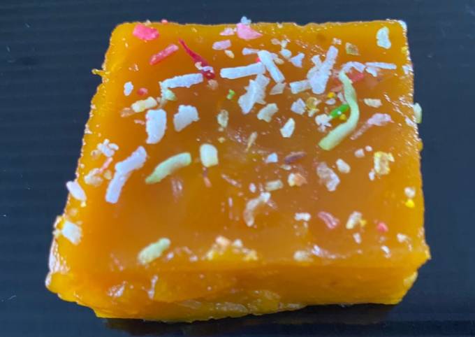 Step-by-Step Guide to Make Perfect Mango Halwa