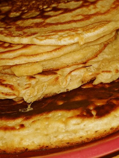 Pufi palacsinta recept fotója
