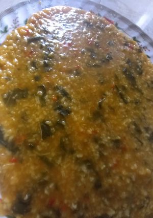 A picture of Patten shinkafa.