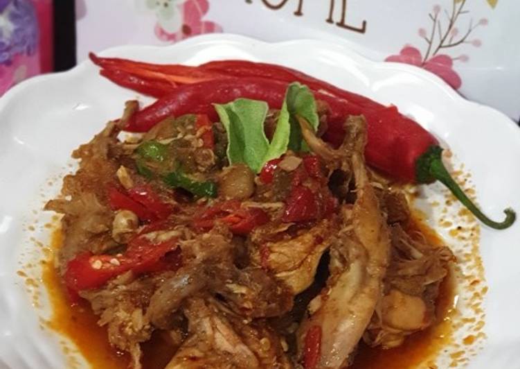 Resep Masak burung puyuh Lezat Sekali