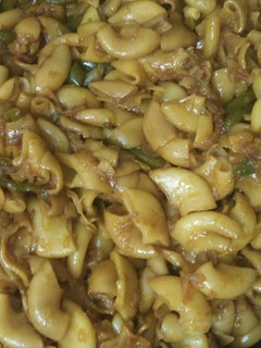 मैकरॉनी (Macaroni recipe in Hindi) रेसिपी मुख्य फोटो