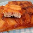 Torta de manzana invertida 7 cucharadas en Flip