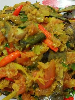 Foto resep Pesmol Ikan Mas