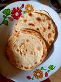 Roti canai/roti maryam