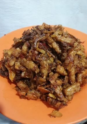 Foto resep Kering Tempe Ala Simbah