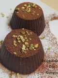 Budino cachi e cacao