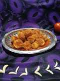 બેબી પોટેટો ઈન ગાર્લિક કરી (Baby potato in Garlic Gravy Recipe in Gujarati)