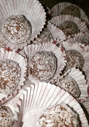 Una foto de Trufas
