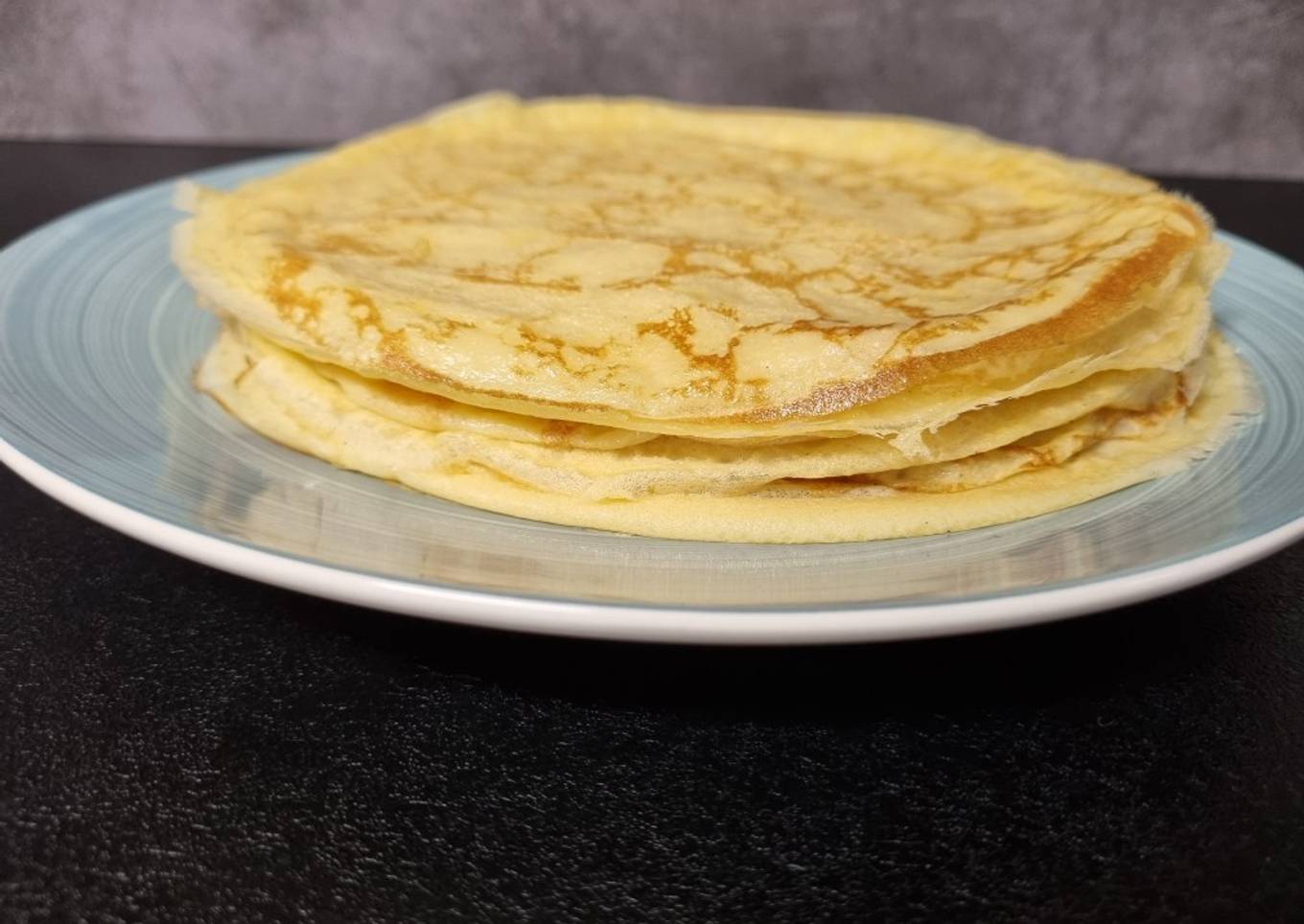 Crêpes
