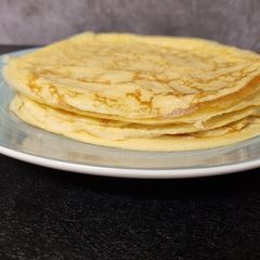 A picture of Crêpes.
