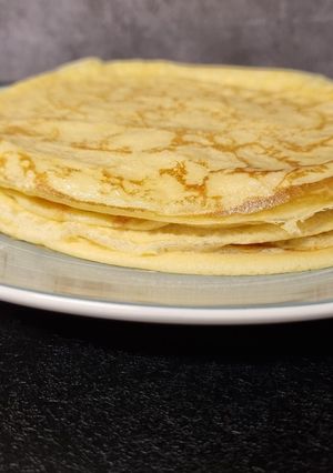 A picture of Crêpes.