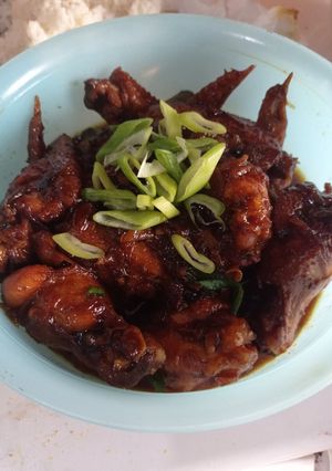 Foto resep Ayam Bumbu Kecap