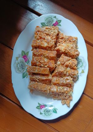 Foto resep Daging Giling Kukus