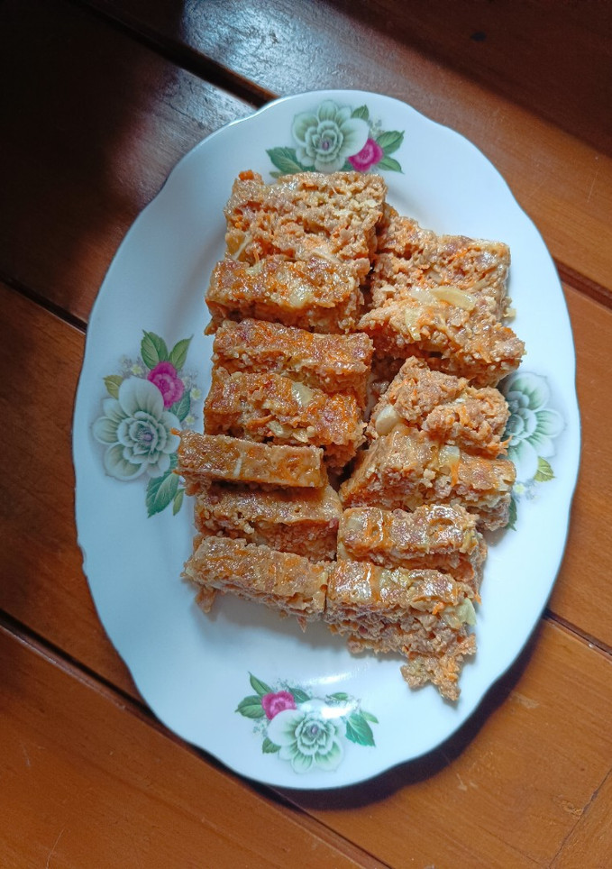 Foto resep Daging Giling Kukus