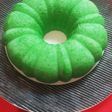 Bolu pandan sederhana