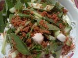 Bún tương