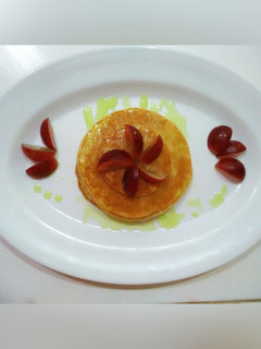 Foto resep Pancake Sederhana (Home Made)