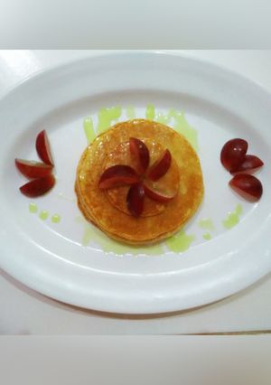 Foto resep Pancake Sederhana (Home Made)