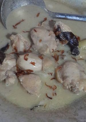 Foto resep Opor ayam lezatoz