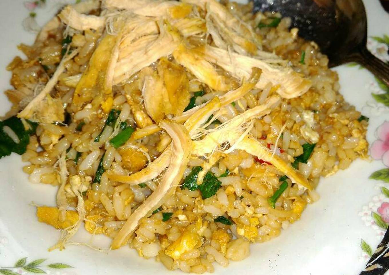Nasi Goreng Sederhana Rasa Istimewa nonMSG