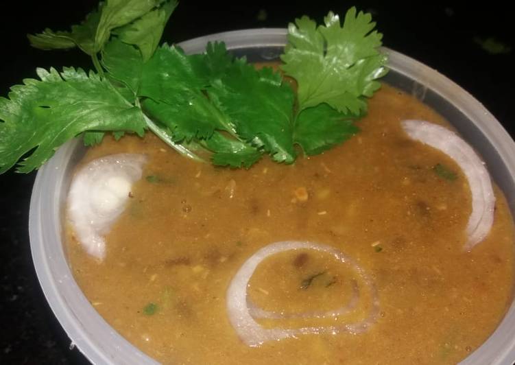 Recipe of Any-night-of-the-week Dal makhni