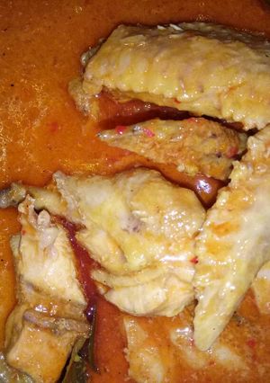 Foto resep Kari ayam ala nana