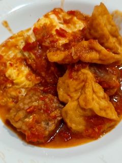 Foto resep 3T Bumbu Sambal (Telor, Tahu, Tempe)