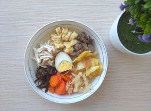 Foto resep Timlo Solo Komplit