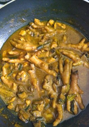 Foto resep Mie ayam Solo (resep topping saja)