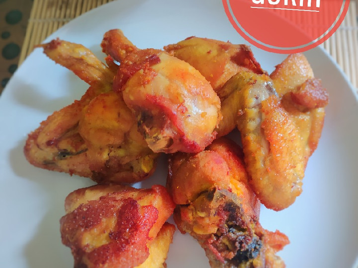 Resep Ayam Goreng Gurih Ekonomis Untuk Jualan