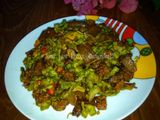 Tumis Pare Krecek #PekanInspirasi